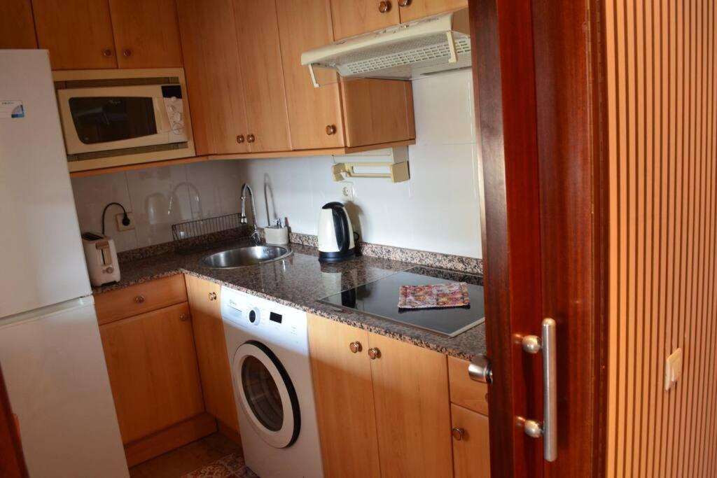 Explora Oviedo A Pie Apartment Luaran gambar
