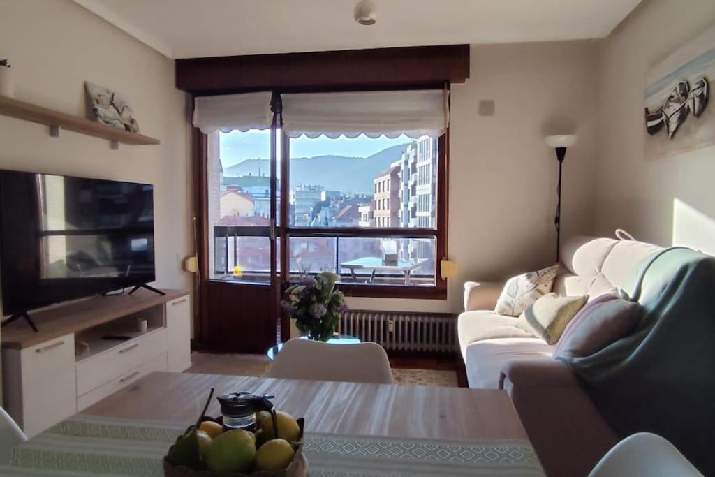 Explora Oviedo A Pie Apartment Luaran gambar
